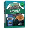 Moina macrocopa product back product packaging back side